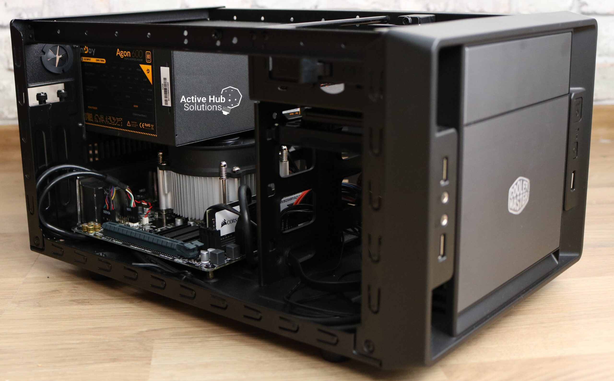 pc open